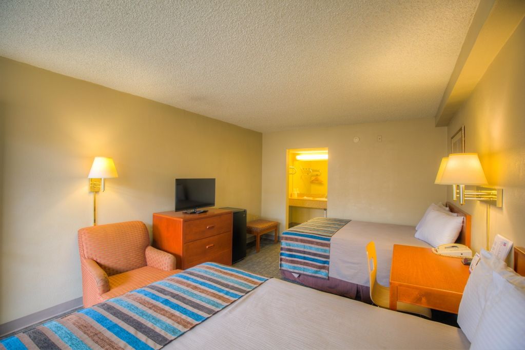 Rambler Motel Chula Vista Room photo